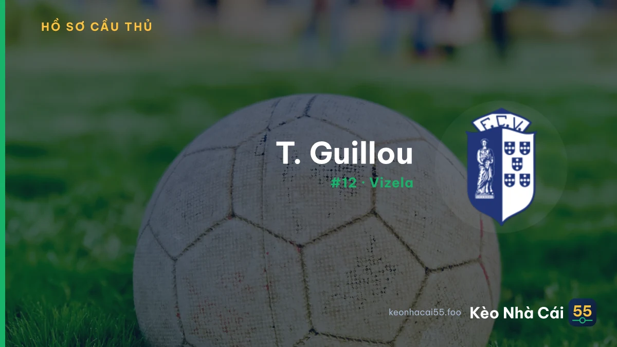 T. Guillou — Vizela