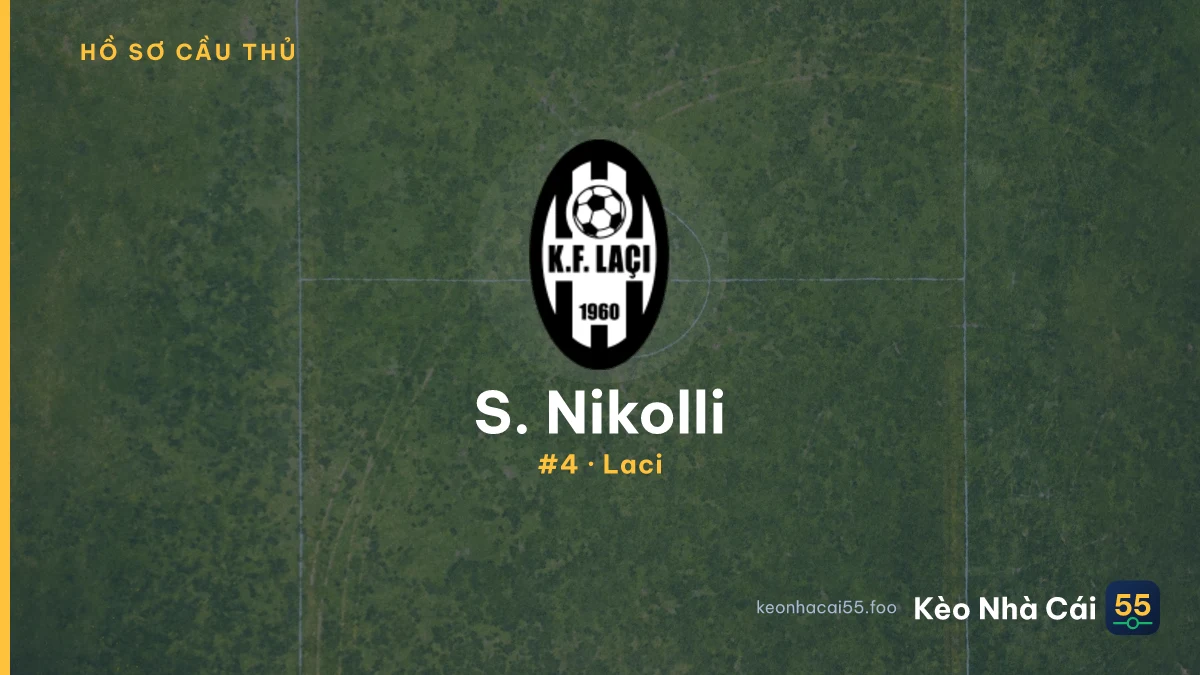 S. Nikolli — Laci