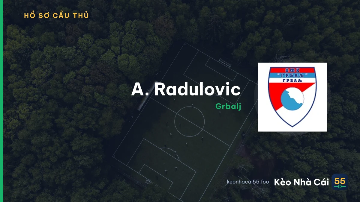 A. Radulovic — Grbalj