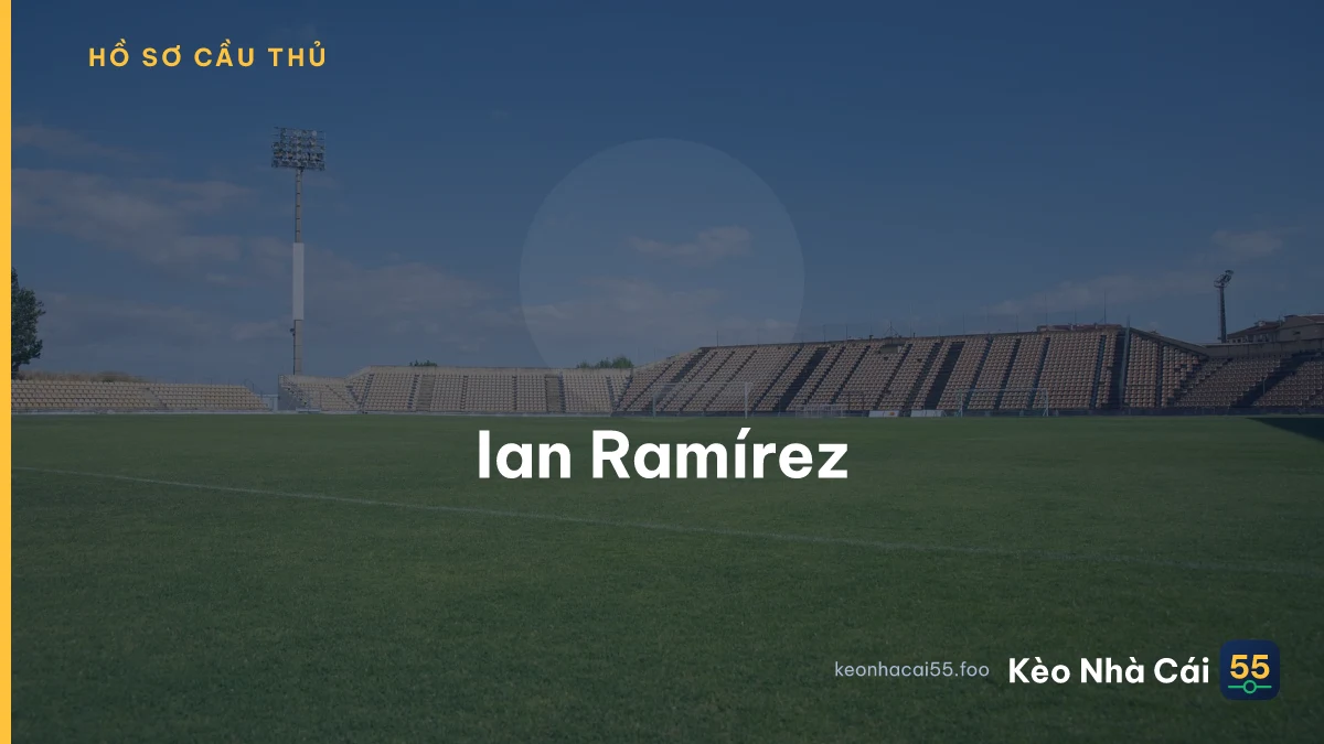 Ian Ramírez