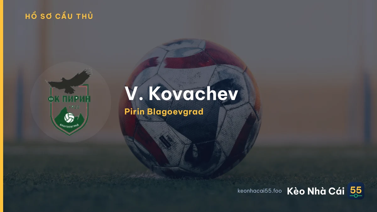 V. Kovachev