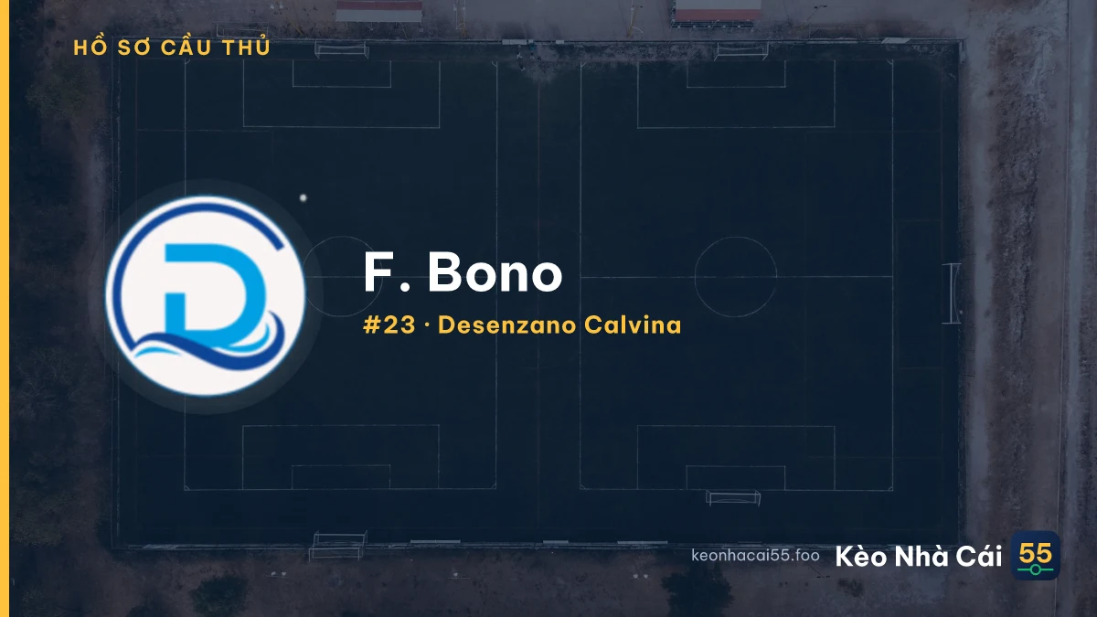 F. Bono — Desenzano Calvina