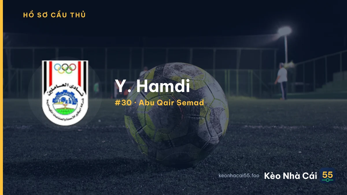 Y. Hamdi — Abu Qair Semad
