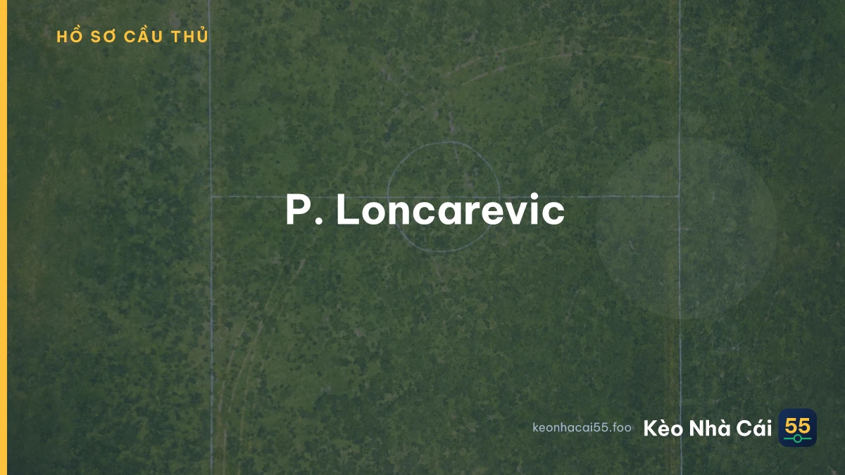 P. Loncarevic