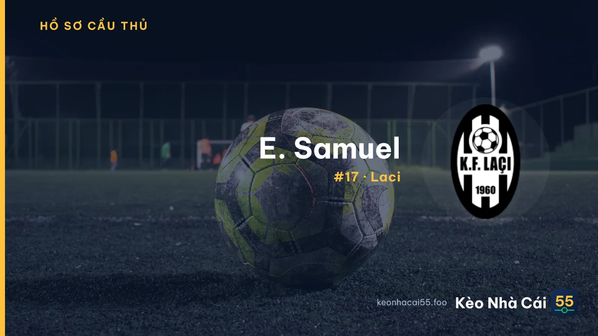 E. Samuel — Laci