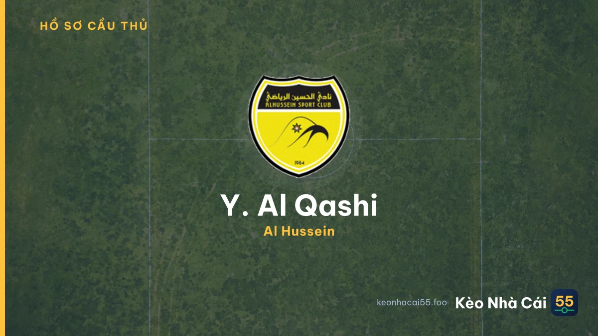 Y. Al Qashi