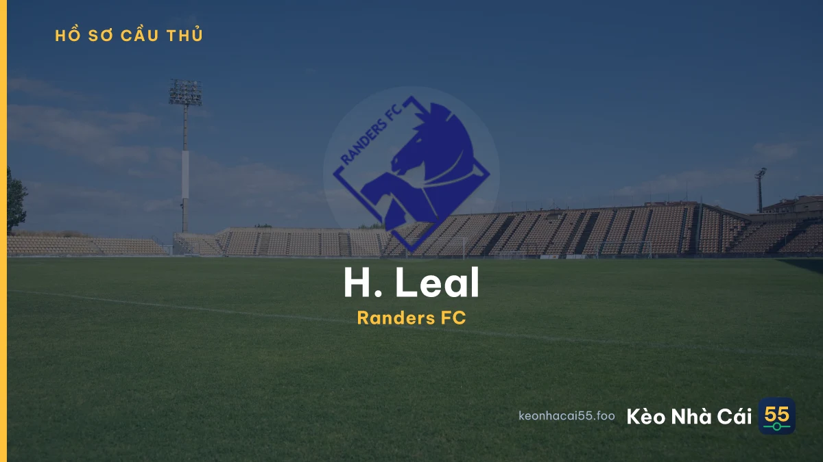 H. Leal — Randers FC