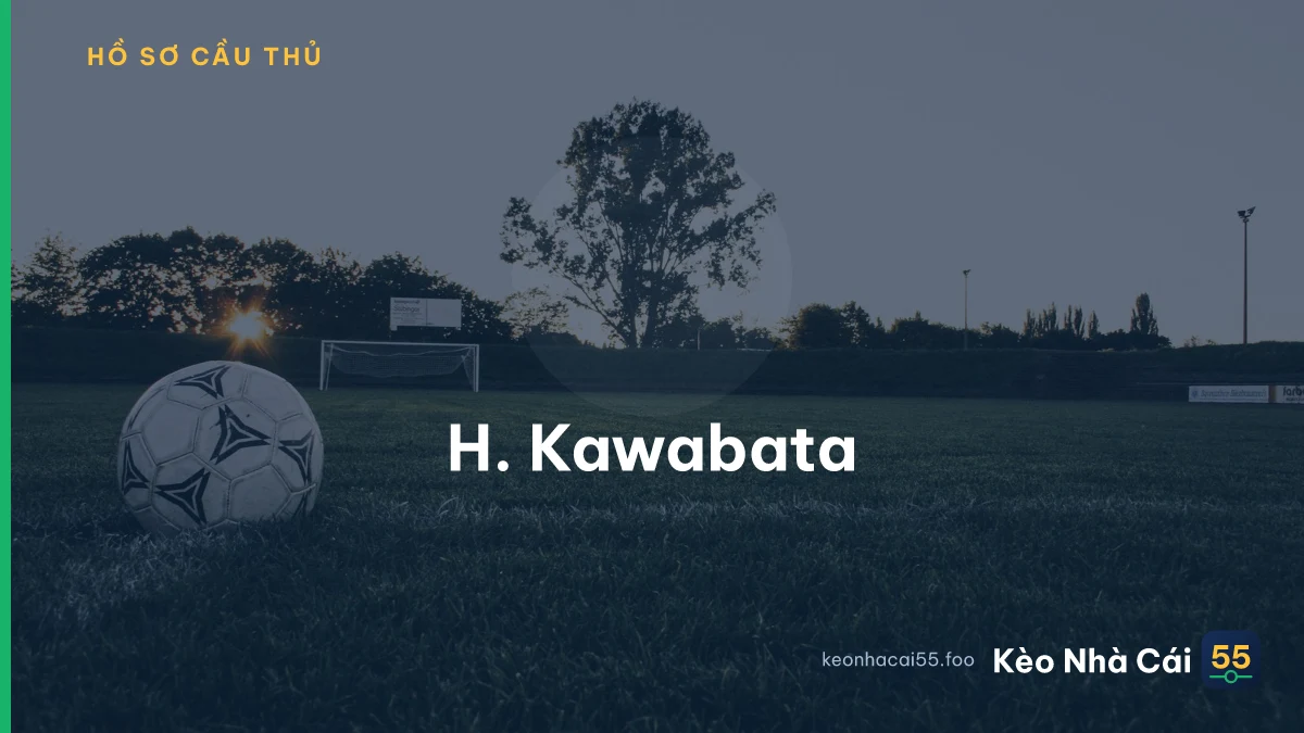 H. Kawabata