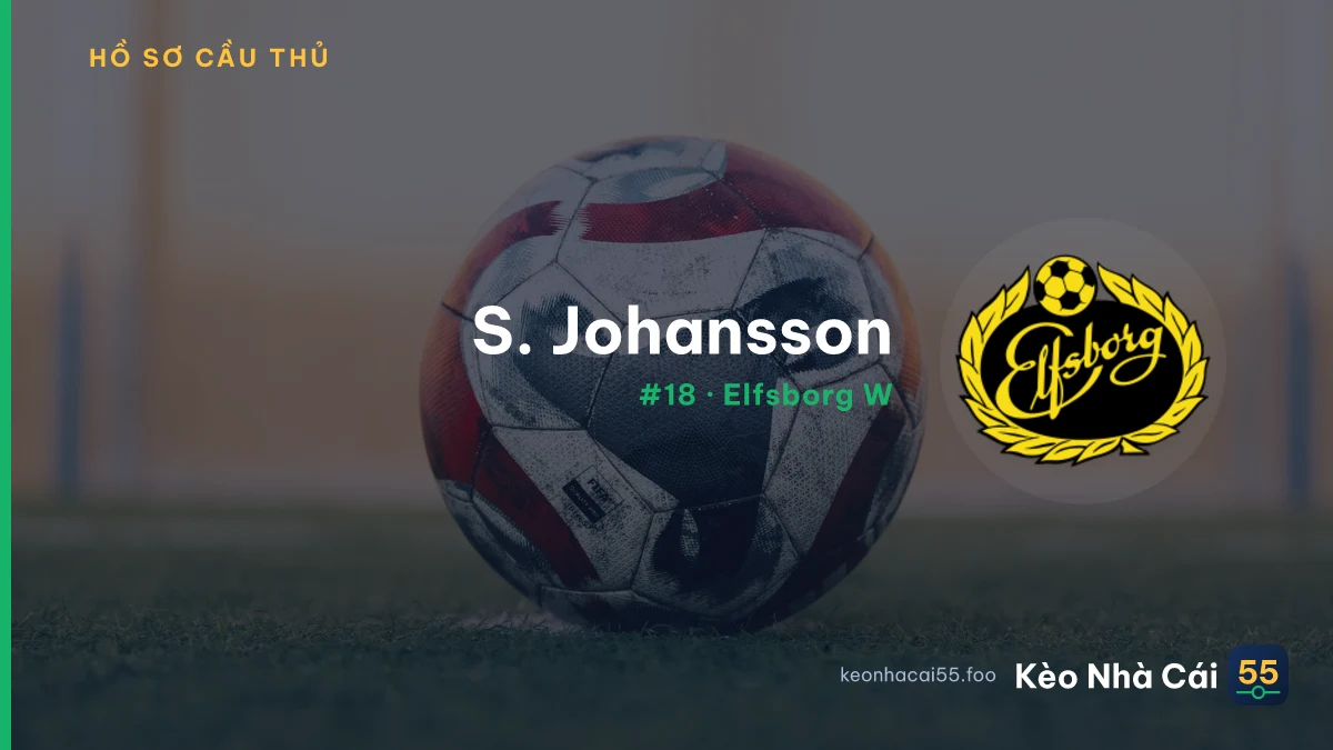 S. Johansson — Elfsborg W