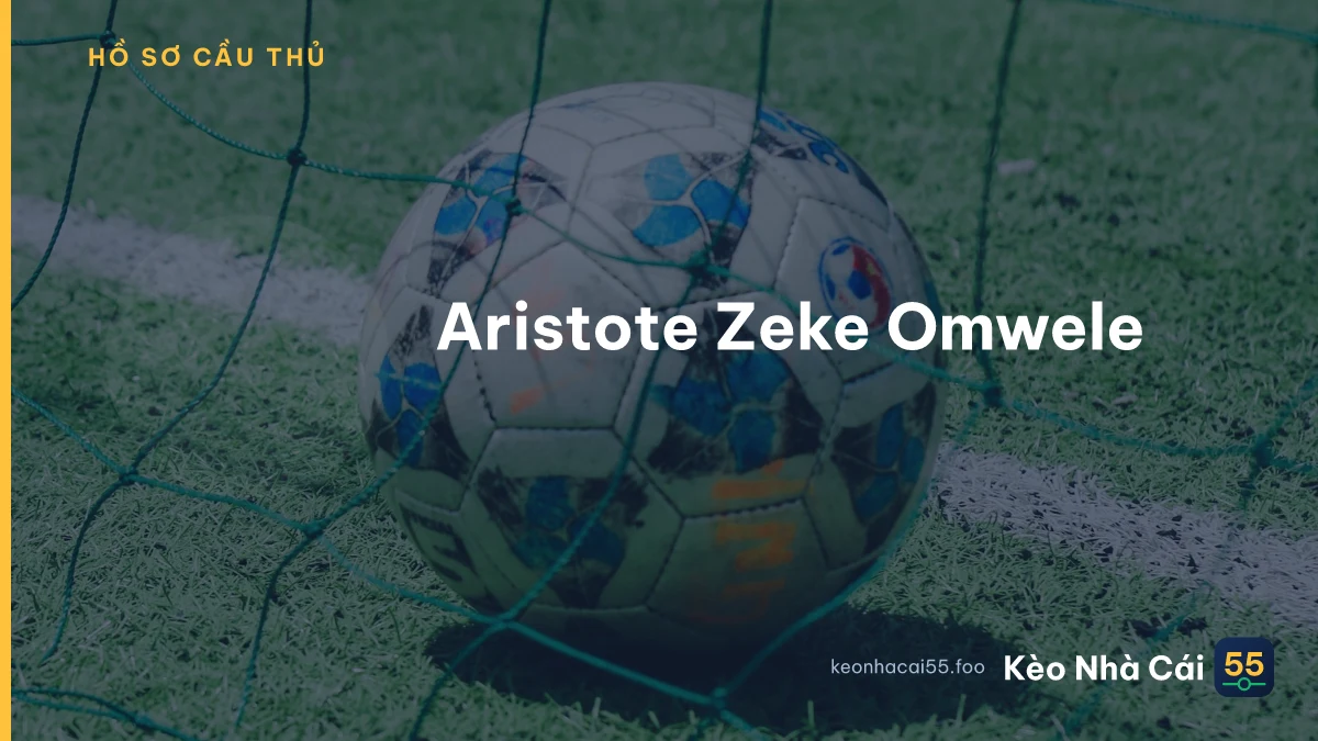 Aristote Zeke Omwele