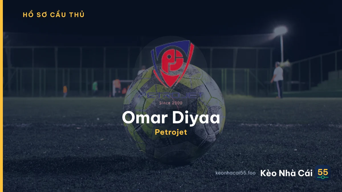 Omar Diyaa — Petrojet