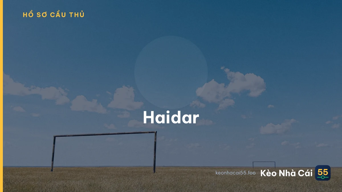 Haidar