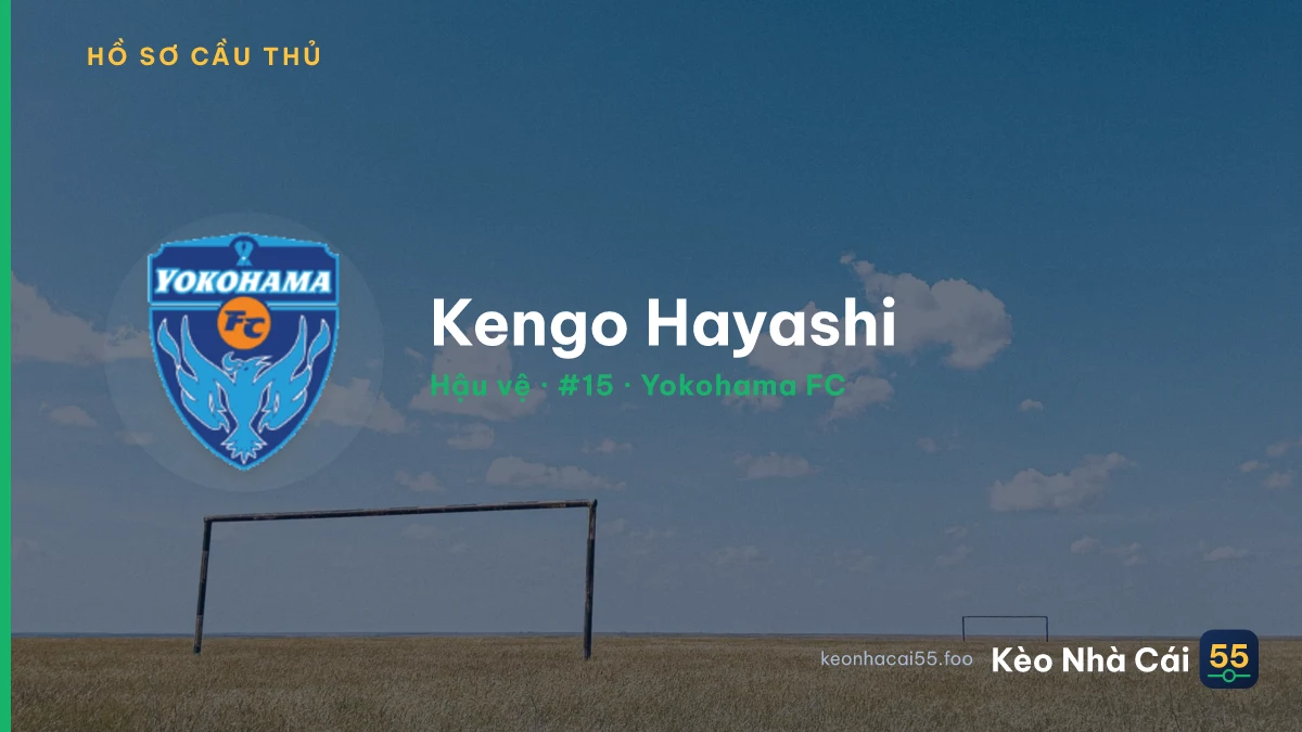 Kengo Hayashi