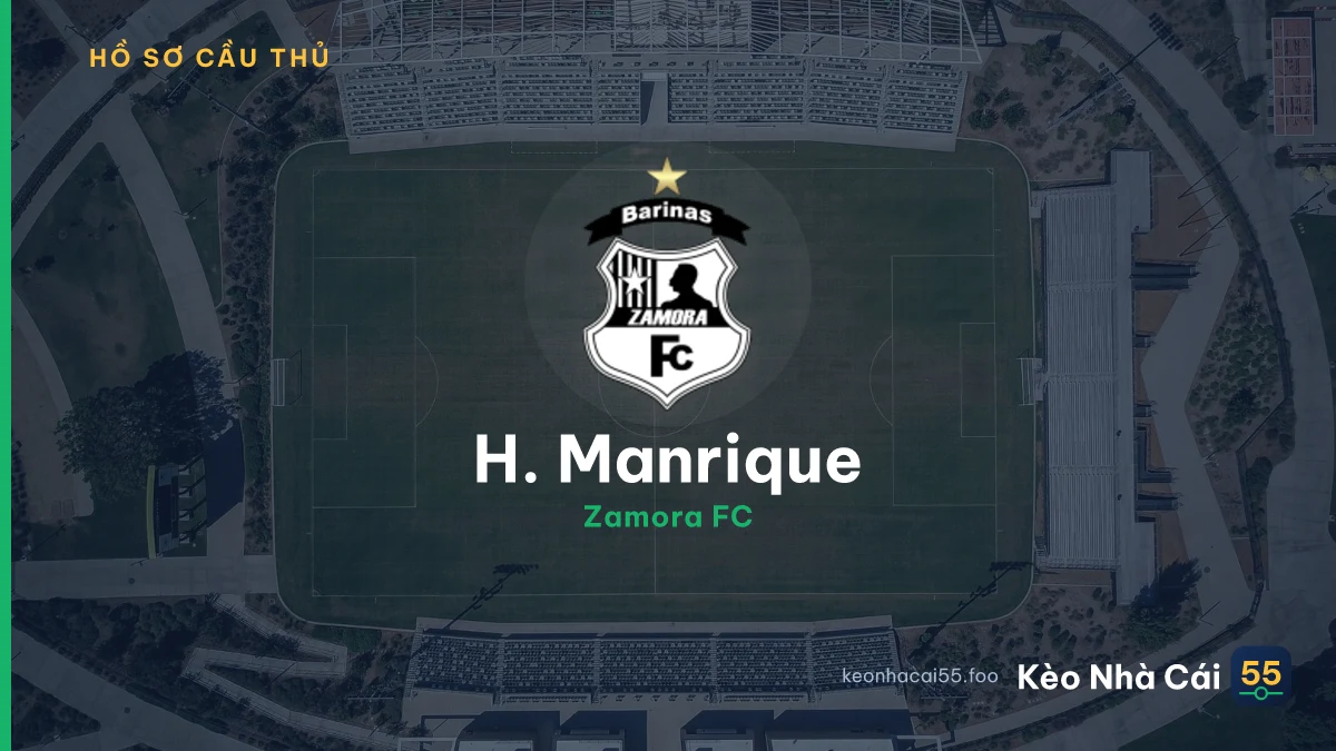 H. Manrique