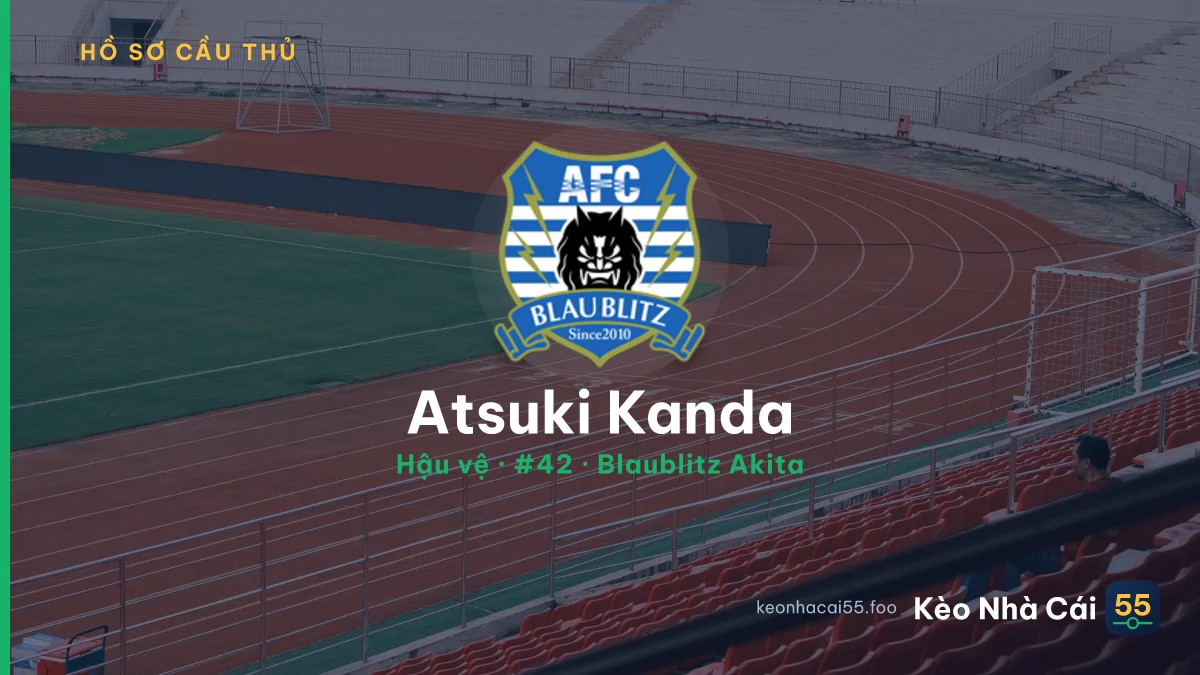 Atsuki Kanda