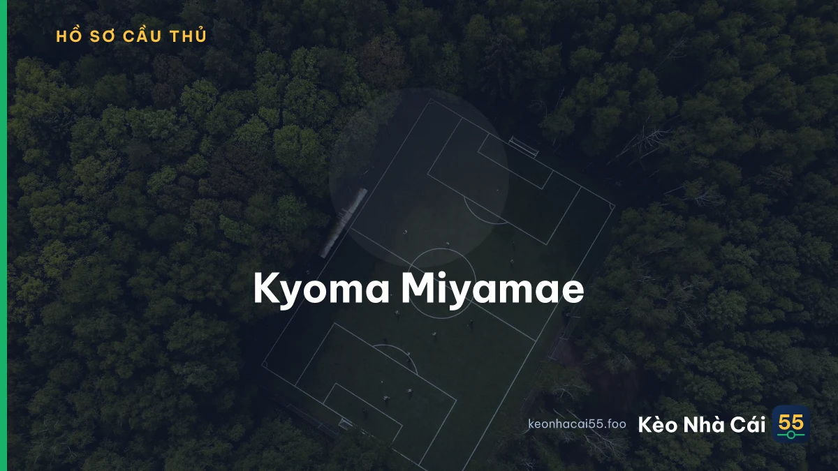Kyoma Miyamae