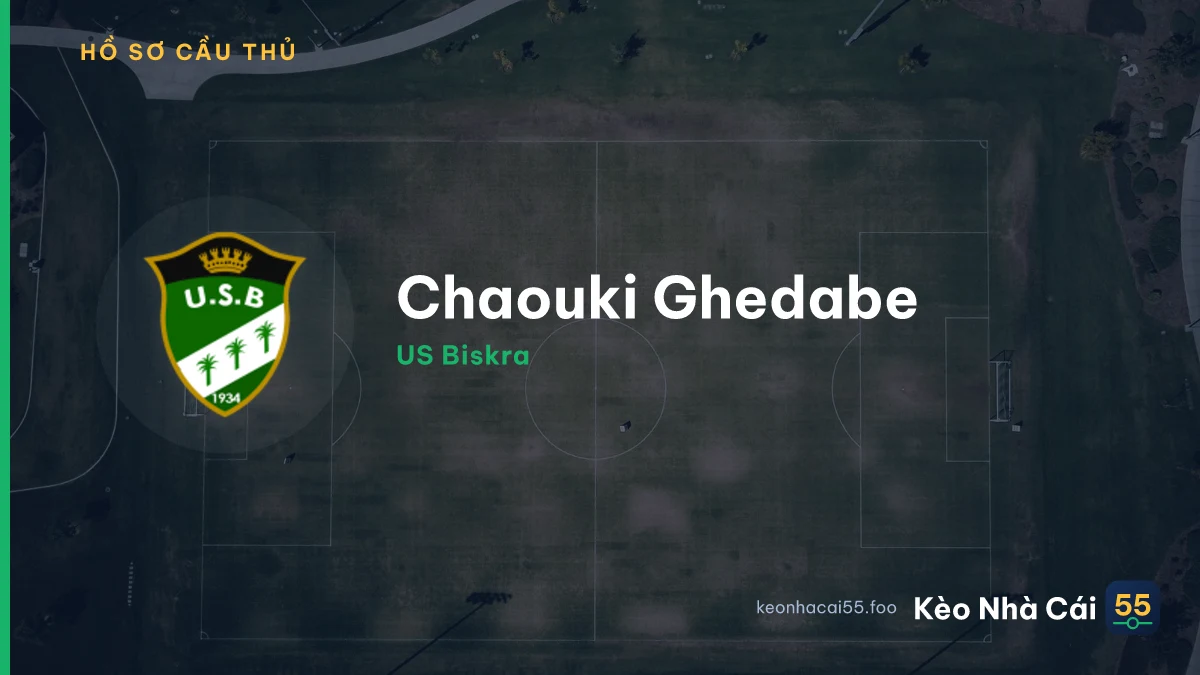 Chaouki Ghedabe