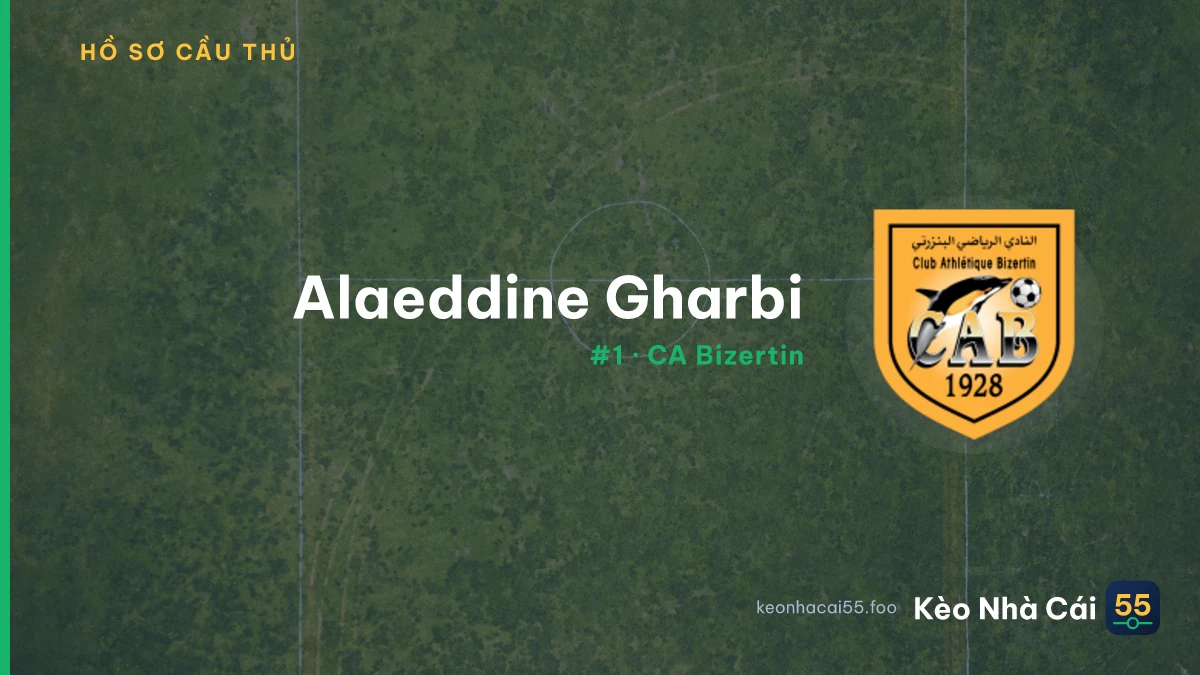 Alaeddine Gharbi