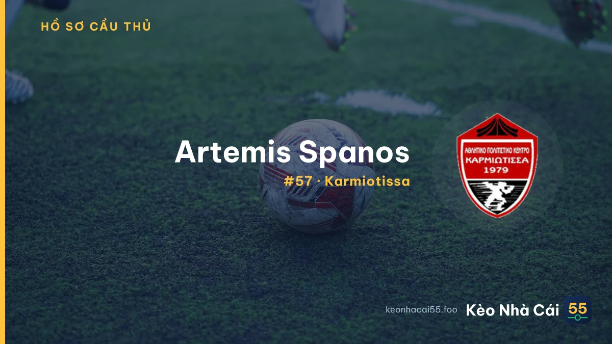 Artemis Spanos