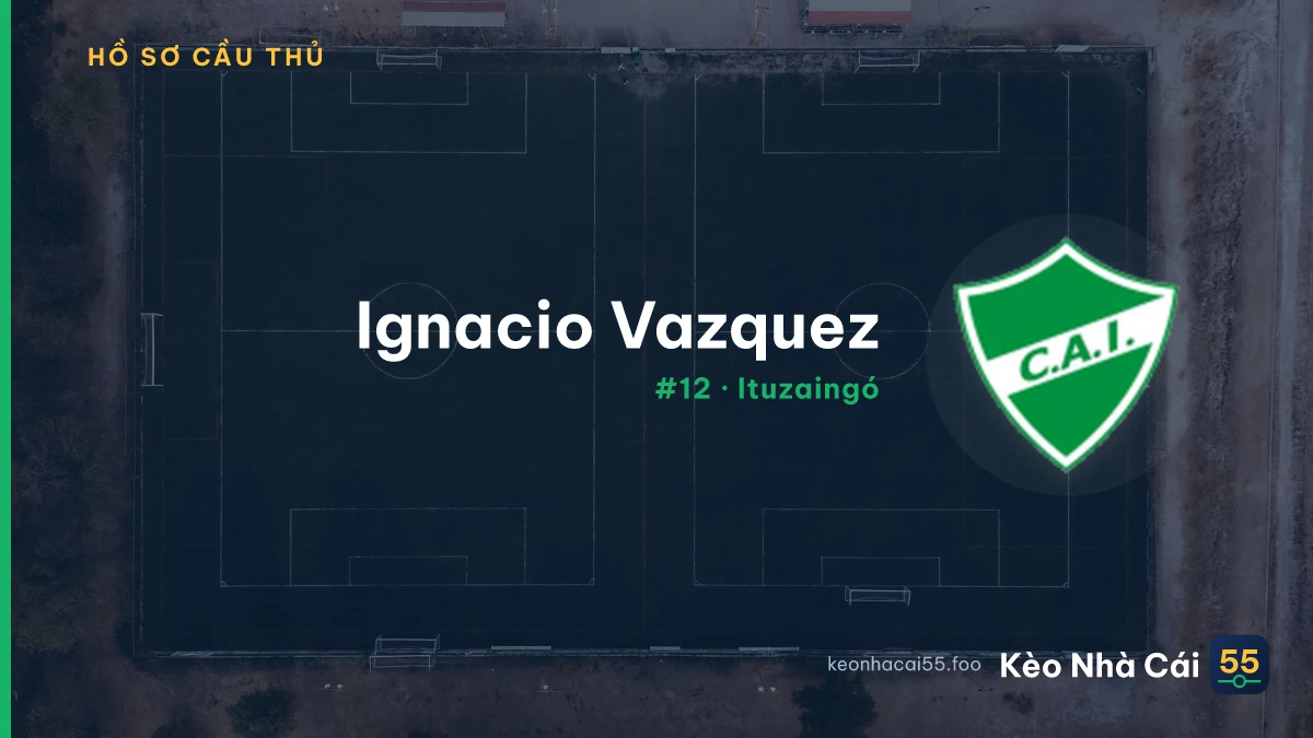 Ignacio Vazquez