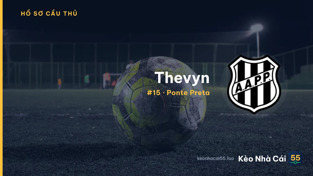 Thevyn — Ponte Preta