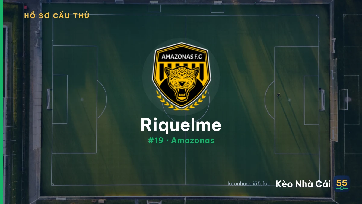 Riquelme — Amazonas