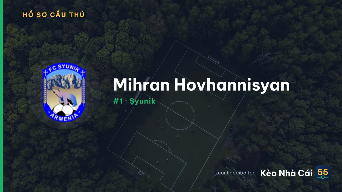 Mihran Hovhannisyan