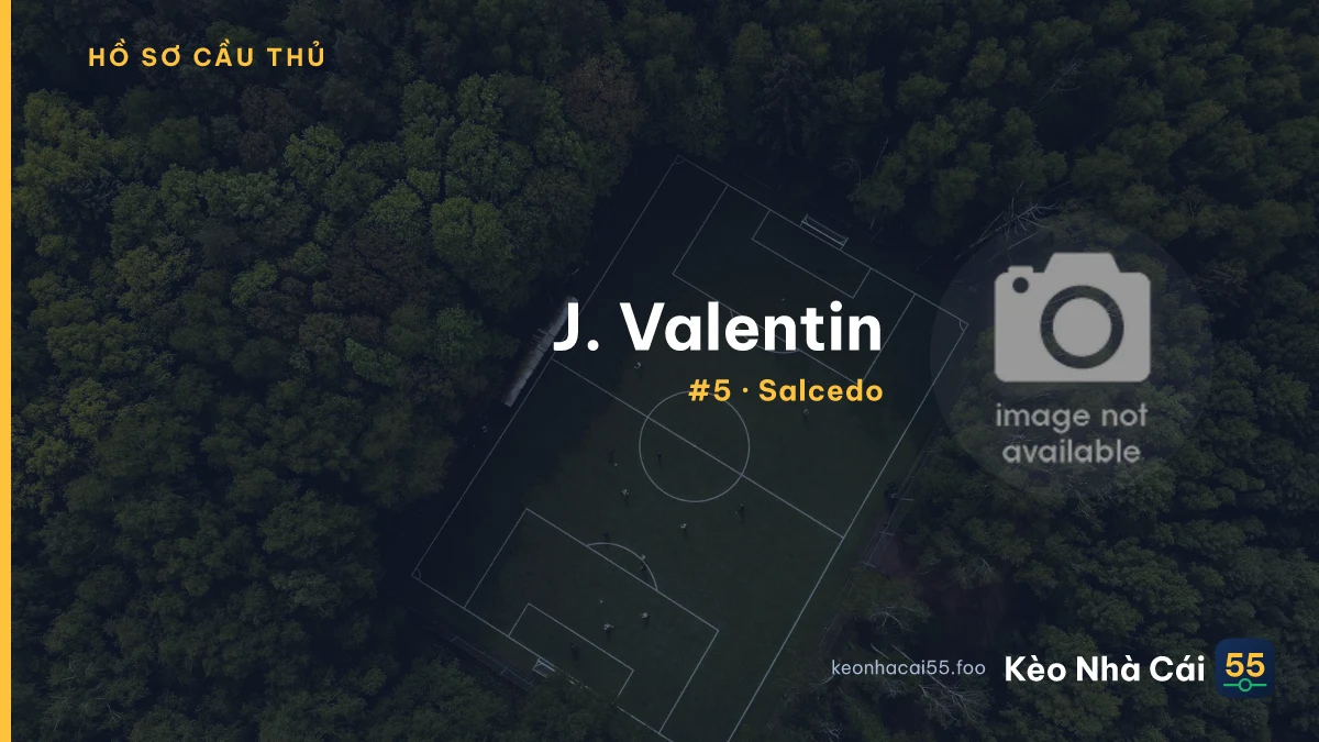 J. Valentin — Salcedo