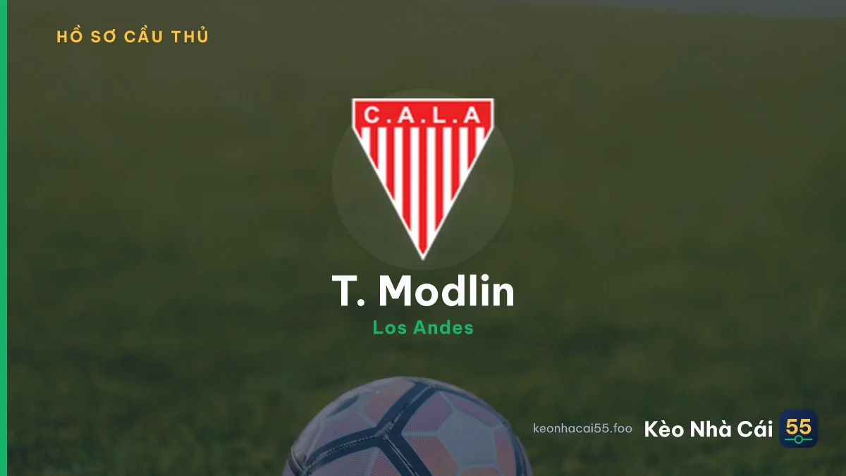 T. Modlin