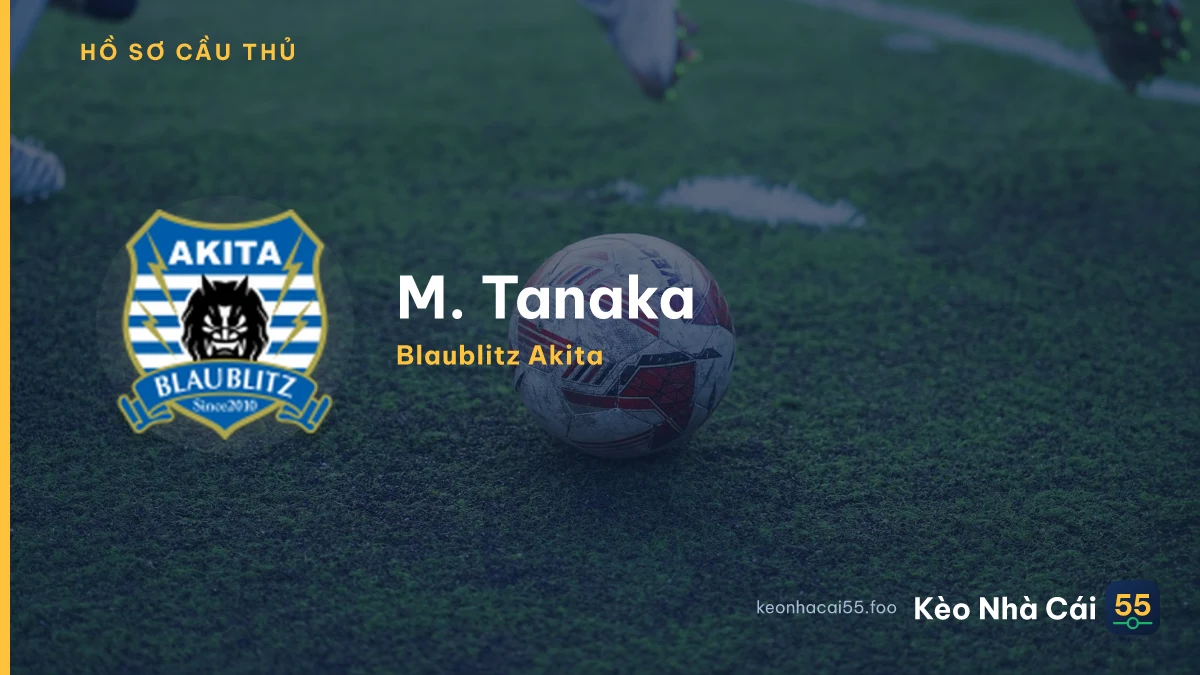 M. Tanaka