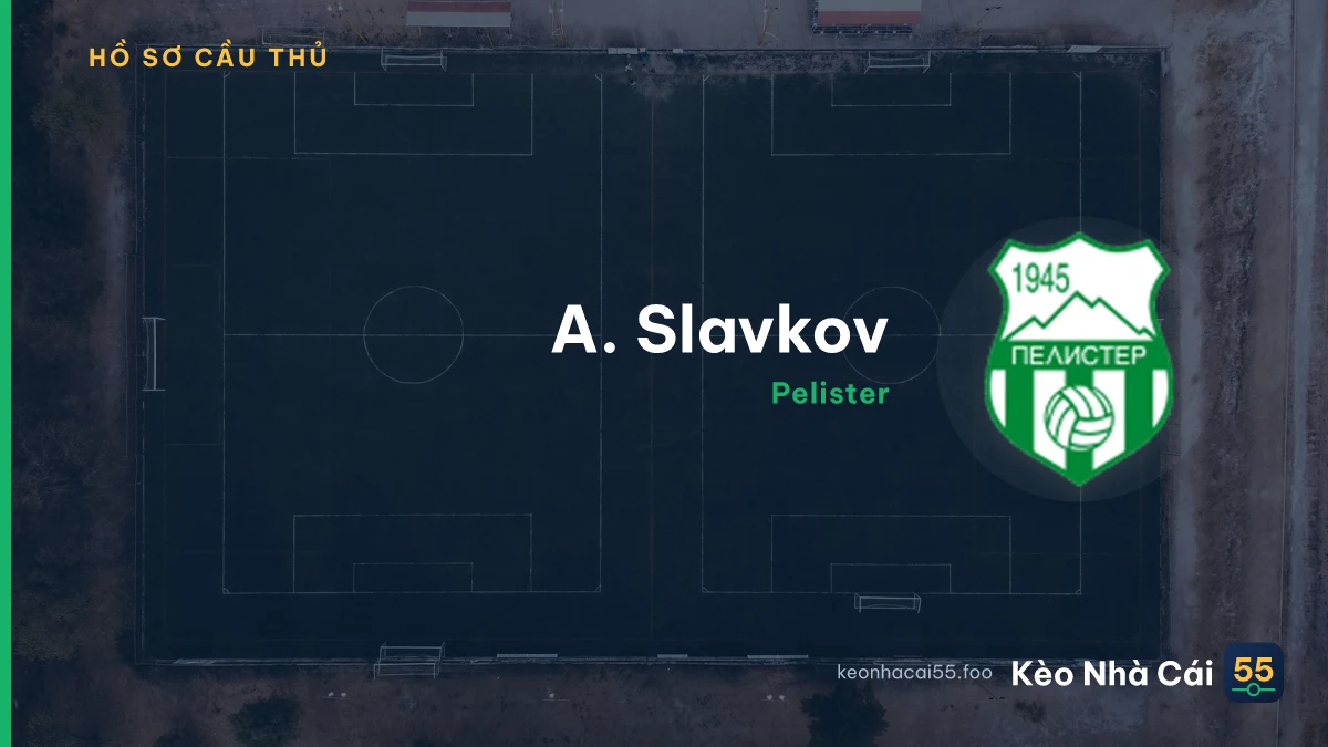 A. Slavkov — Pelister