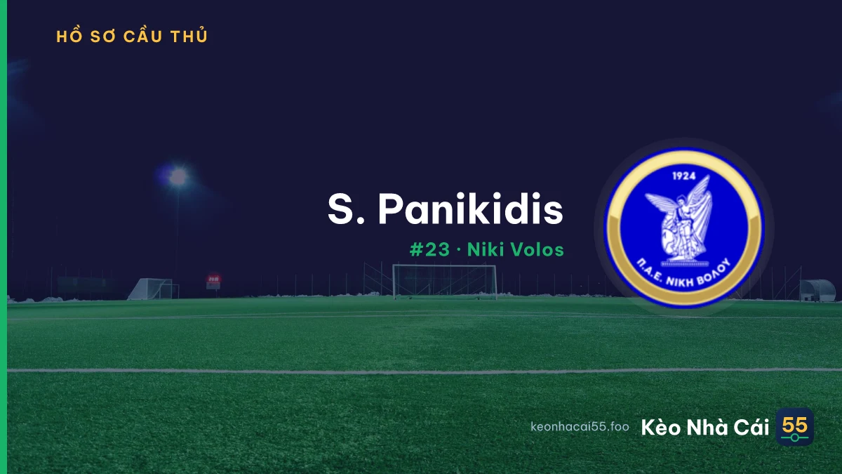 S. Panikidis