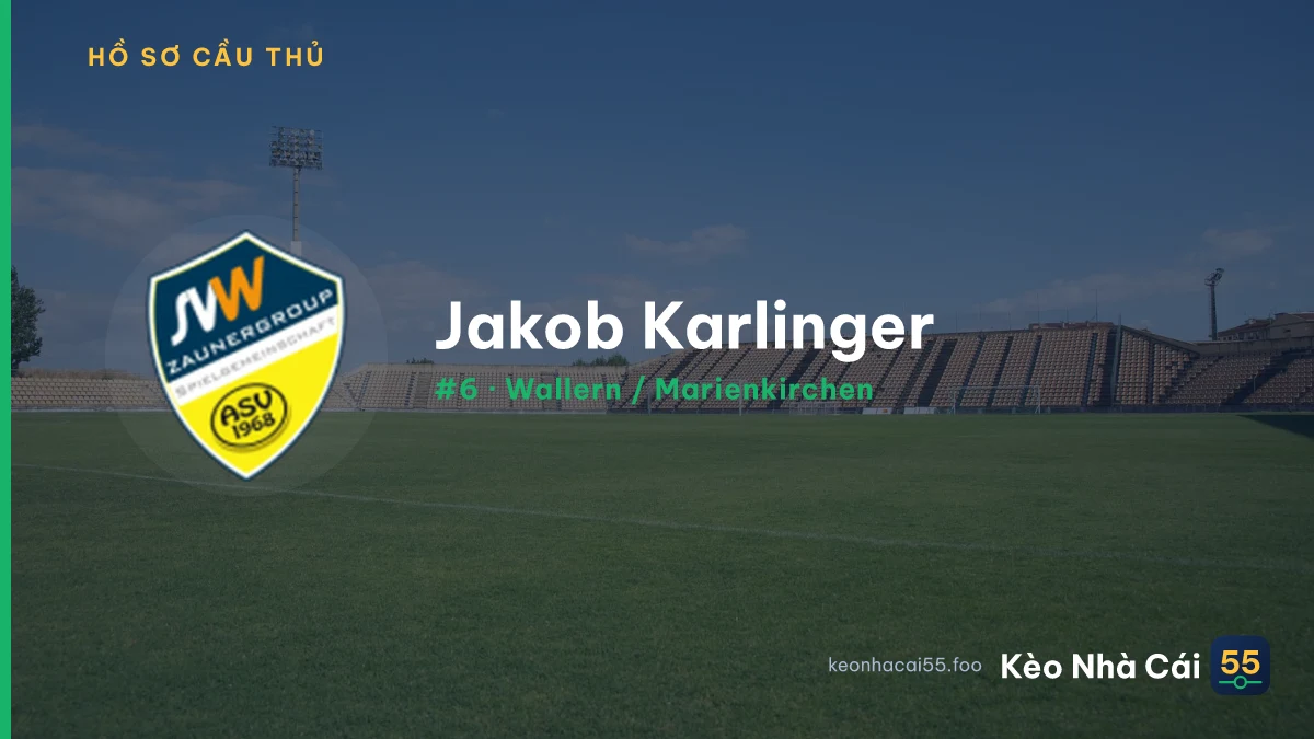 Jakob Karlinger — Wallern / Marienkirchen
