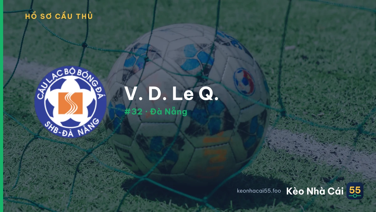 V. D. Le Q. — Đà Nẵng
