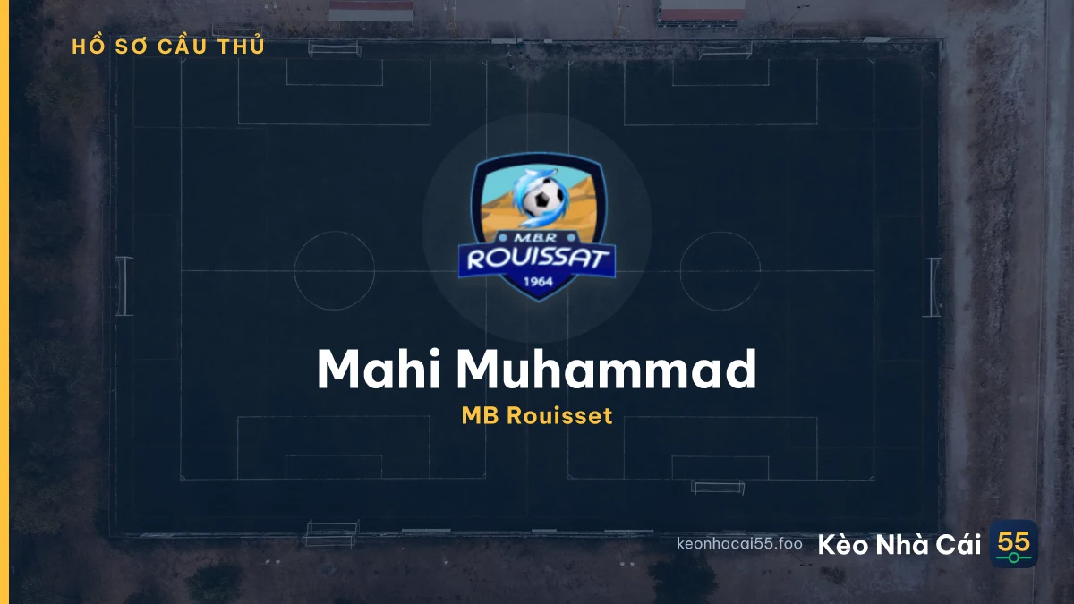 Mahi Muhammad