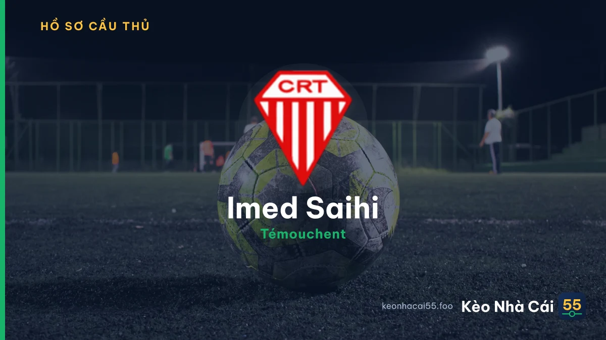 Imed Saihi — Témouchent