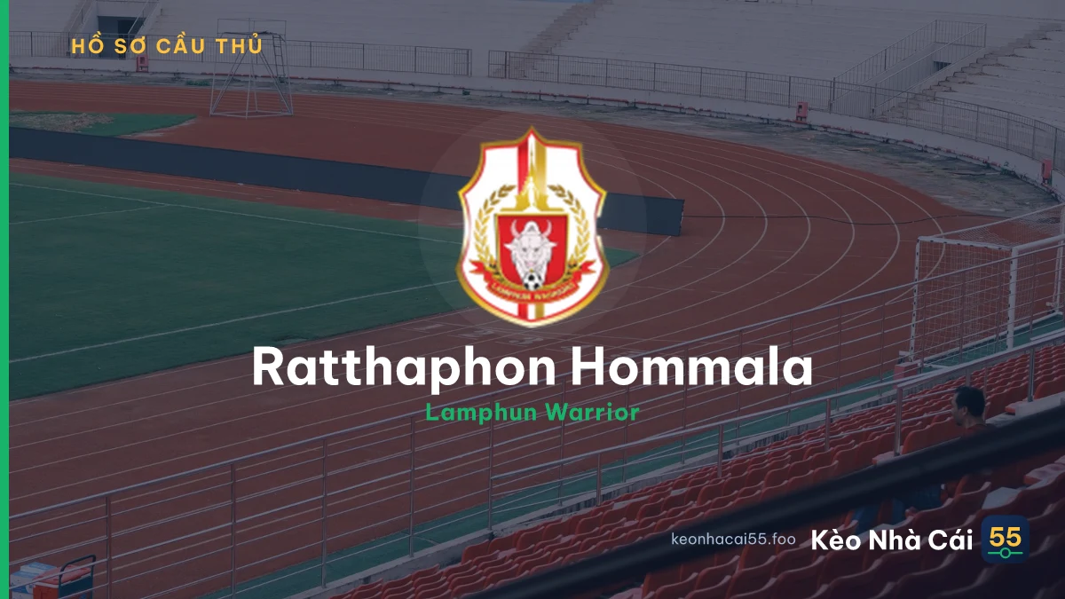 Ratthaphon Hommala