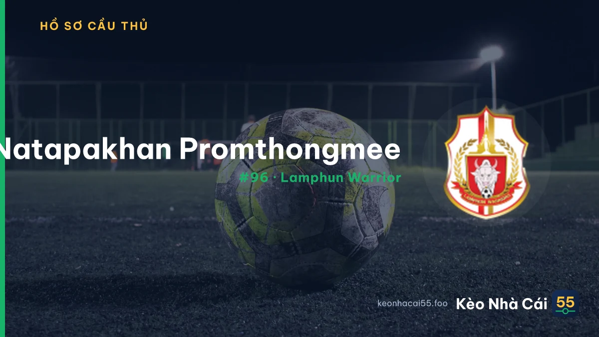 Natapakhan Promthongmee