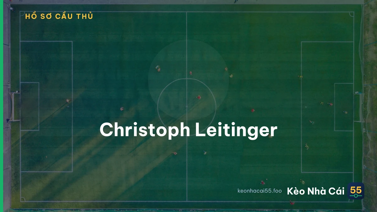 Christoph Leitinger
