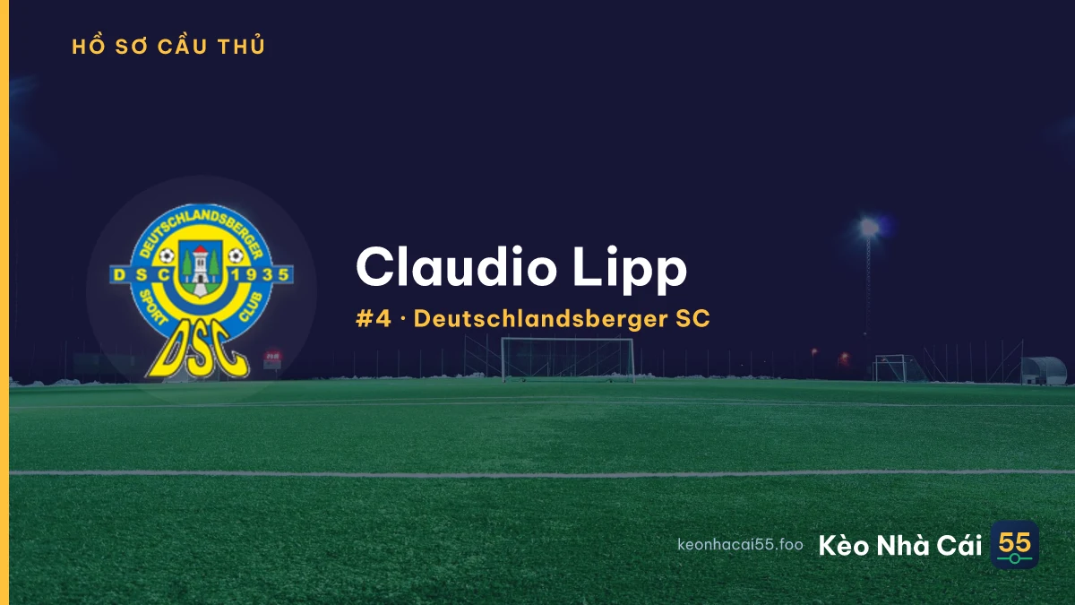 Claudio Lipp