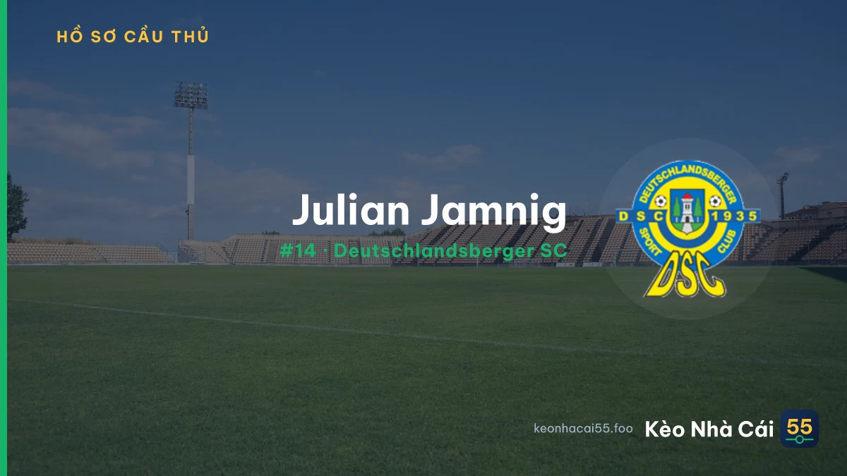 Julian Jamnig