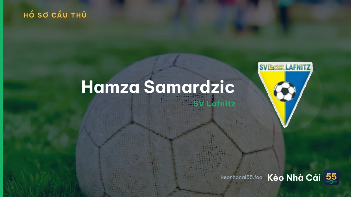 Hamza Samardzic — SV Lafnitz