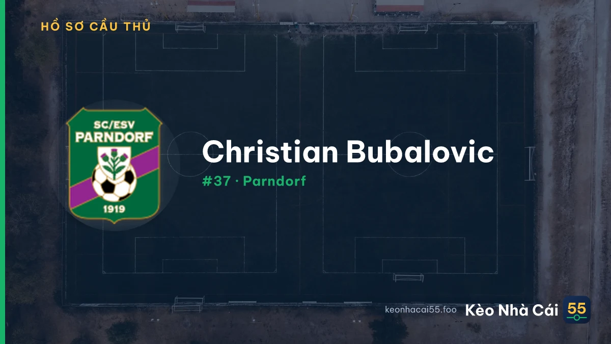 Christian Bubalovic