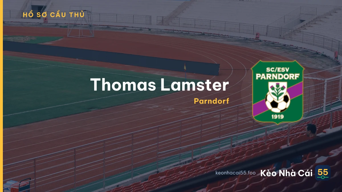 Thomas Lamster — Parndorf