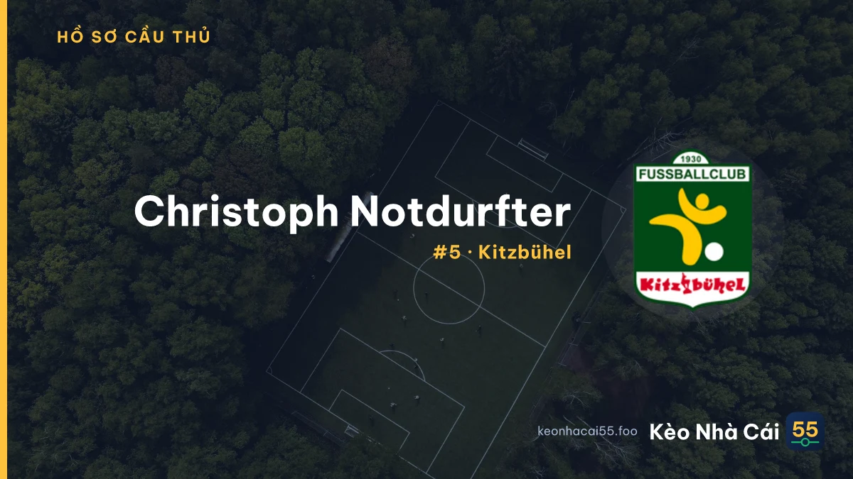 Christoph Notdurfter