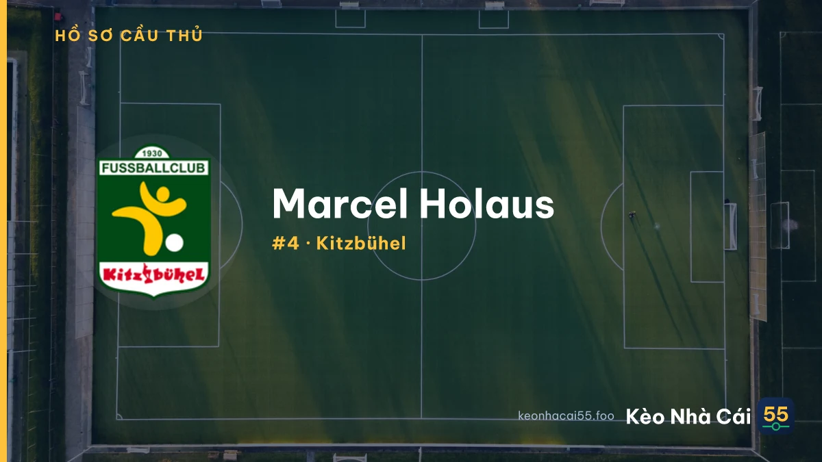 Marcel Holaus — Kitzbühel