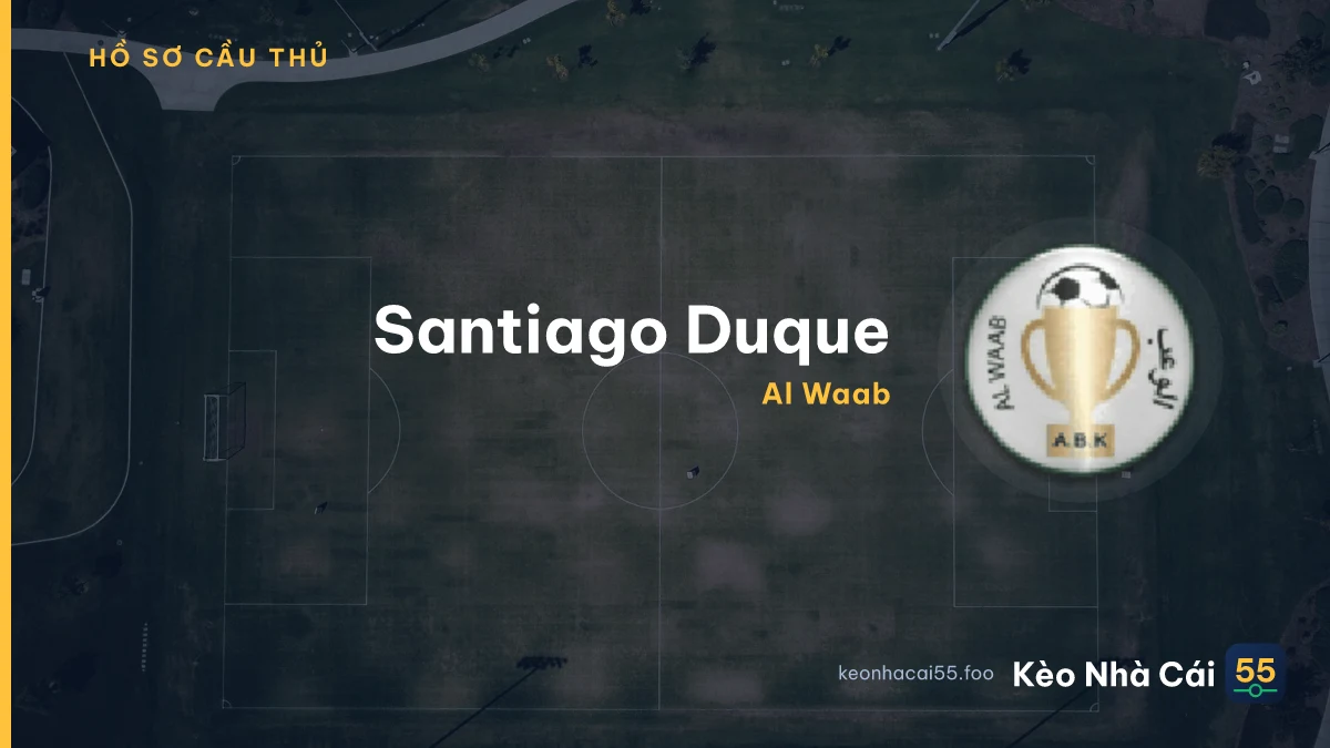 Santiago Duque