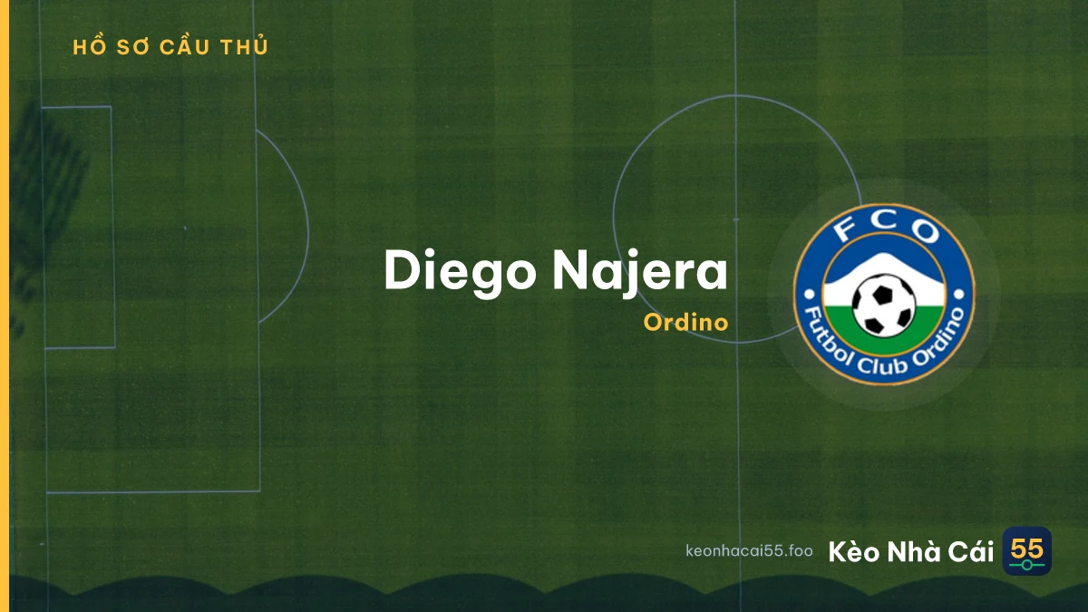 Diego Najera — Ordino