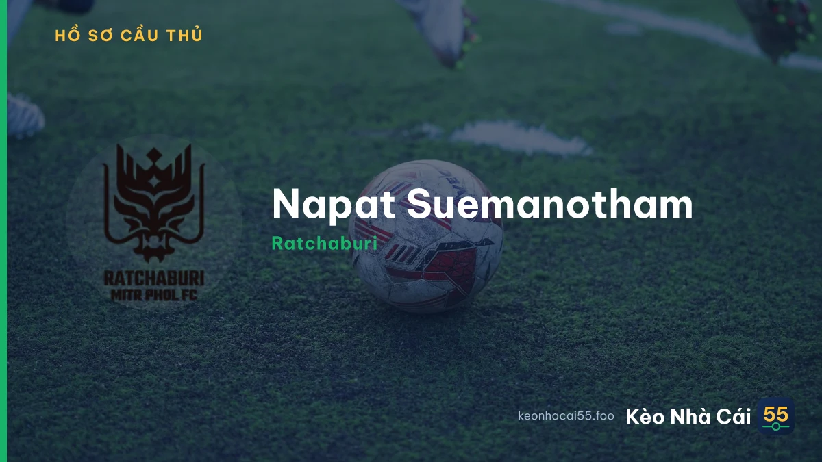 Napat Suemanotham