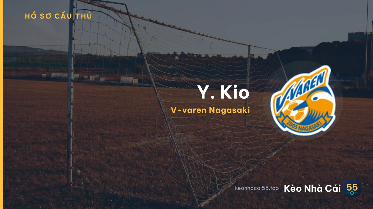 Y. Kio